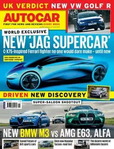 Autocar – March 2021