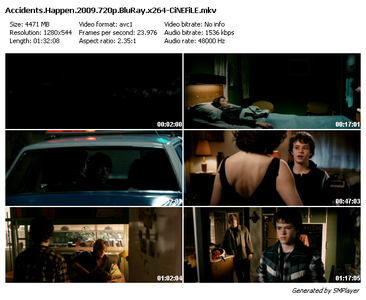 Accidents Happen (2009)