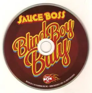 Sauce Boss - Blind Boy Billy (2019) EP