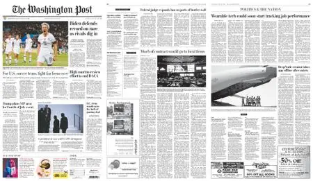 The Washington Post – June 29, 2019