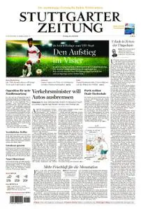 Stuttgarter Zeitung Kreisausgabe Göppingen - 26. Juli 2019