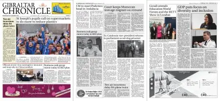 Gibraltar Chronicle – 29 January 2020