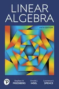 Linear Algebra, 5th Edition
