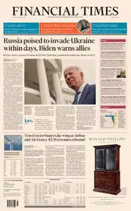 Financial Times Middle East - February 18, 2022