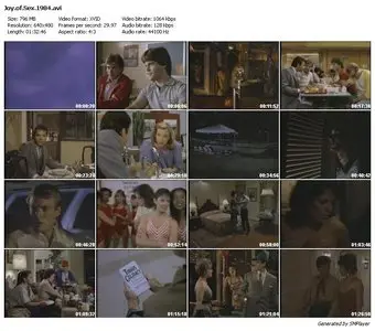 Joy of Sex (1984)