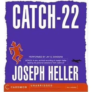 Catch-22 by Joseph Heller (Audiobook)