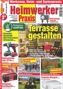 Heimwerker Praxis No. 04 - Juli - August 2016