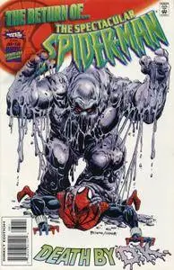 Peter Parker The Spectacular Spider-Man v1 230