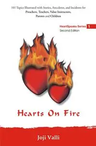 «Hearts On Fire» by Joji Valli