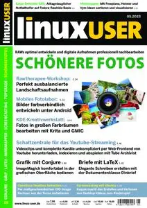 LinuxUser – Mai 2023