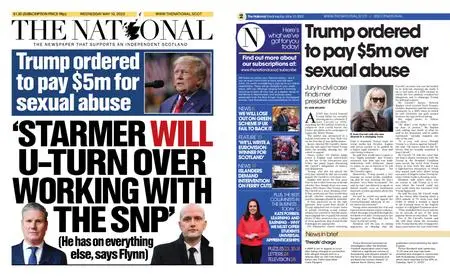 The National (Scotland) – May 10, 2023