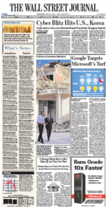 The Wall Street Journal USA July 9 2009