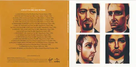 Wet Wet Wet - Picture This (2015) [3CD + DVD Super Deluxe Box Set]