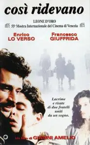 Così ridevano / The Way We Laughed (1998) [Repost]