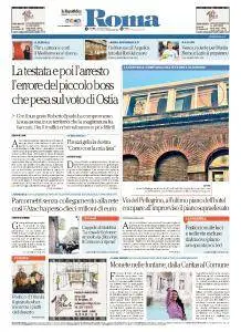 la Repubblica Roma - 10 Novembre 2017
