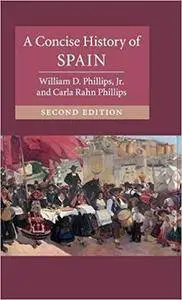 A Concise History of Spain, 2 edition