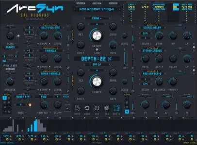 SPC Plugins ArcSyn 4.0.0