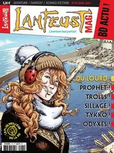 Lanfeust Mag N° 174 - Avril 2014