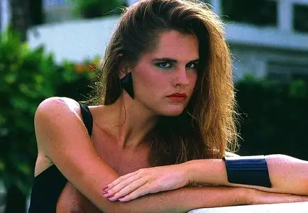 Sophie Burkamp - German Playmate of the Month for April 1987