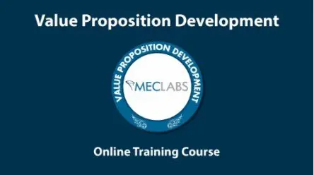 MECLABS – Value Proposition Development Certification Course