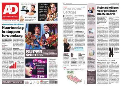 Algemeen Dagblad - Woerden – 20 december 2017
