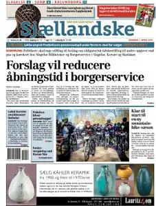 Sjællandske Slagelse – 01. april 2019
