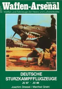 Deutsche Sturzkampfflugzeuge JU 87 - JU 88