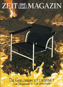 Die Zeit Magazin vom 04 April 2012