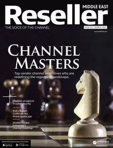 Reseller Middle East - March 2016