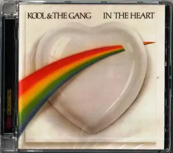 Kool & The Gang - In The Heart (1983) [2015, Remastered & Expanded Edition]