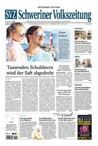 Schweriner Volkszeitung Bützower Zeitung - 16. Februar 2019