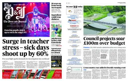 The Press and Journal Aberdeenshire – April 01, 2019