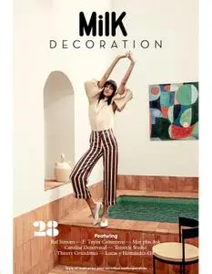 MilK Décoration - mai 2019