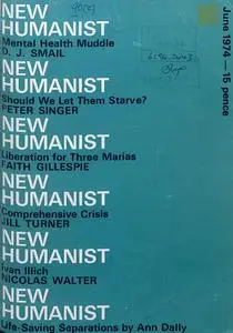New Humanist - June 1974