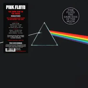Pink Floyd - The Dark Side Of The Moon (1973/2016)