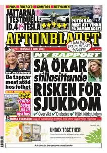 Aftonbladet – 08 juni 2023