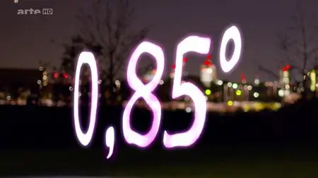 (Arte) Réchauffement climatique : les trois chiffres clés (2015)