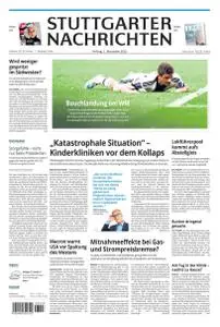 Stuttgarter Nachrichten  - 02 Dezember 2022