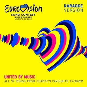 VA - Eurovision Song Contest Liverpool 2023 (Karaoke Version) (2023)