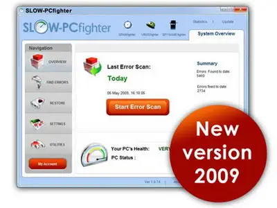 SLOW-PCfighter 1.1.76 Multilanguage