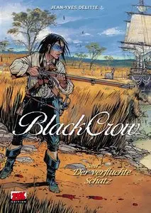 Black Crow - Band 2 - Der Verfluchte Schatz
