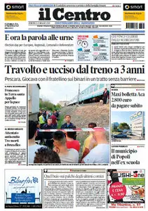 Il Centro Nazionale + Ed.Locali - 25.05.2014