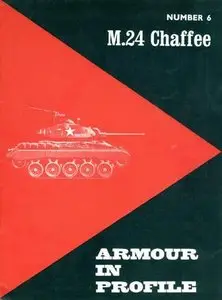 Armour in Profile Number 6: M.24 Chaffee (Repost)