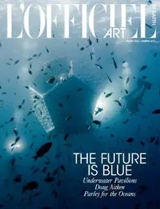 L'Officiel St Barth Art - Winter 2020-Summer 2021