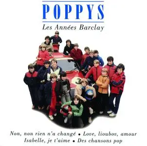 Les Poppys - Les Années Barclay (1995)