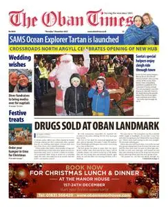 The Oban Times & Lochaber Times - 1 December 2022