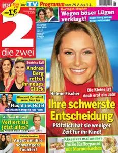 Die 2 – 18. Februar 2023
