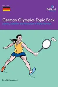 «German Olympics Topic Pack» by Priscilla Hannaford