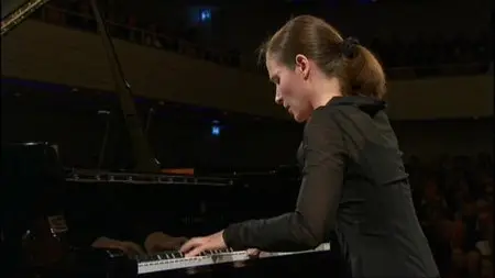 Helene Grimaud - A Russian Night (2008)