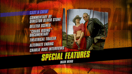 Natural Born Killers (1994) [DVD9] [2001]